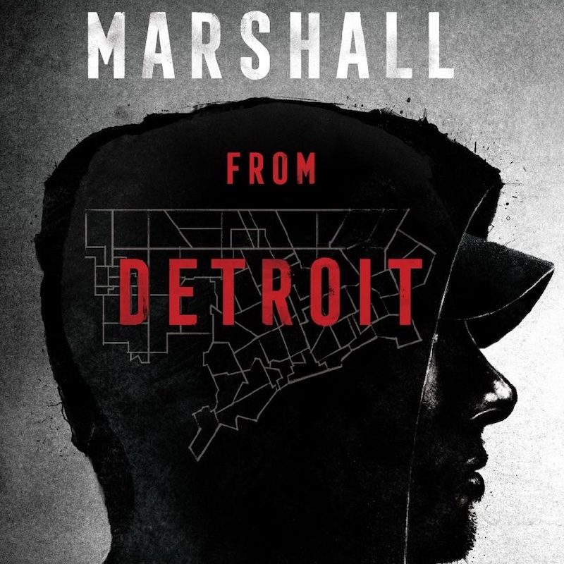 Marshall From Detroit: Eminem