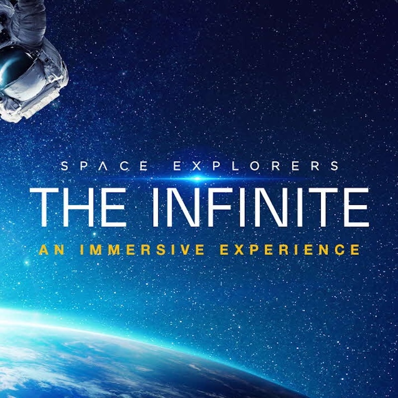 Space Explorers: The Infinite